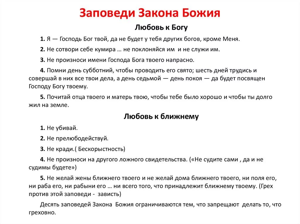 Заповеди божьи. Десять заповедей Божьих. Заповеди Божьи 10 Православие. Закон Божий 10 заповедей.