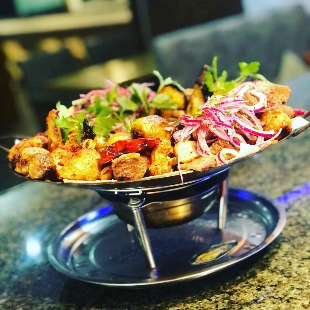 чайхана изюм ул танкистов 43 меню