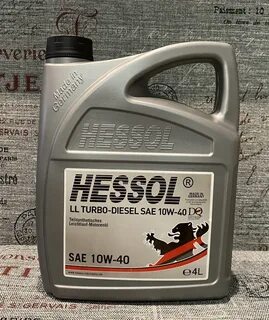 Turbo diesel 10w 40