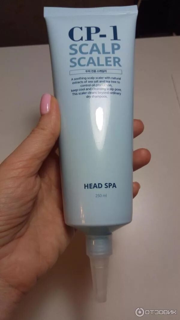 Scalp scaler