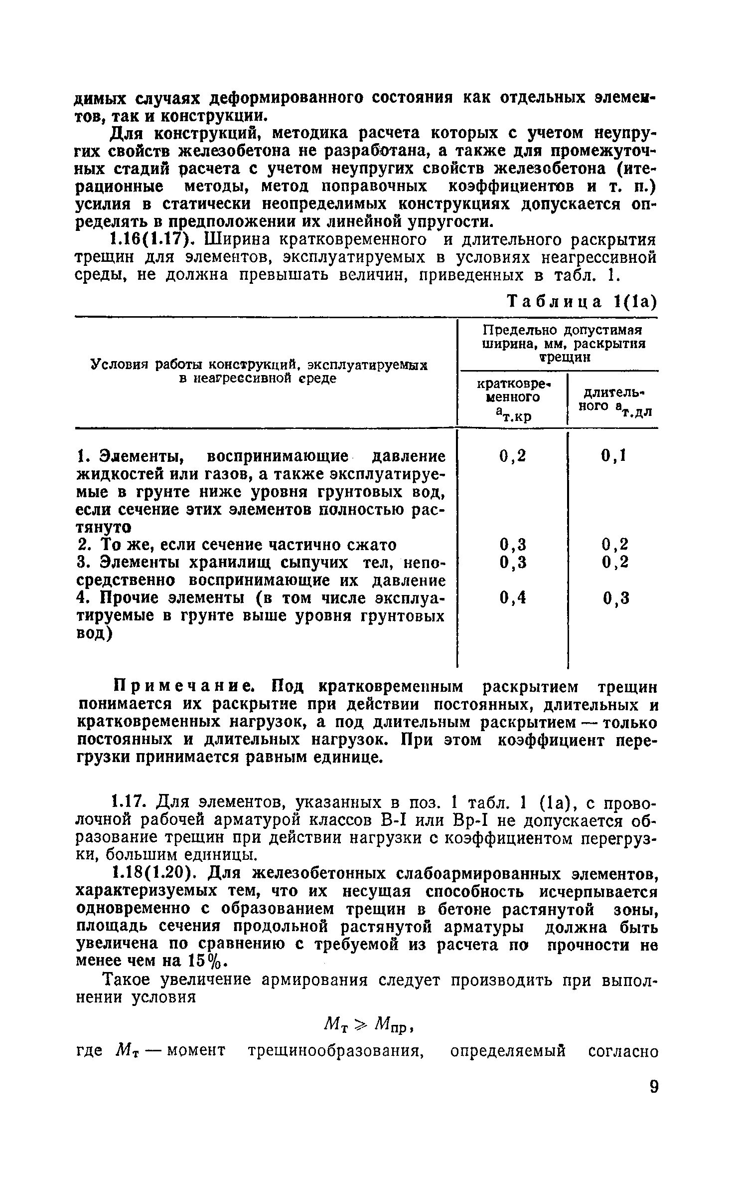 Раскрытие трещин. Ширина раскрытия трещин в бетоне таблица. +Допустимая ширина раскрытия трещин в железобетоне. Допустимая ширина раскрытия трещин в железобетонных конструкциях. Ширина раскрытия трещин в бетоне.