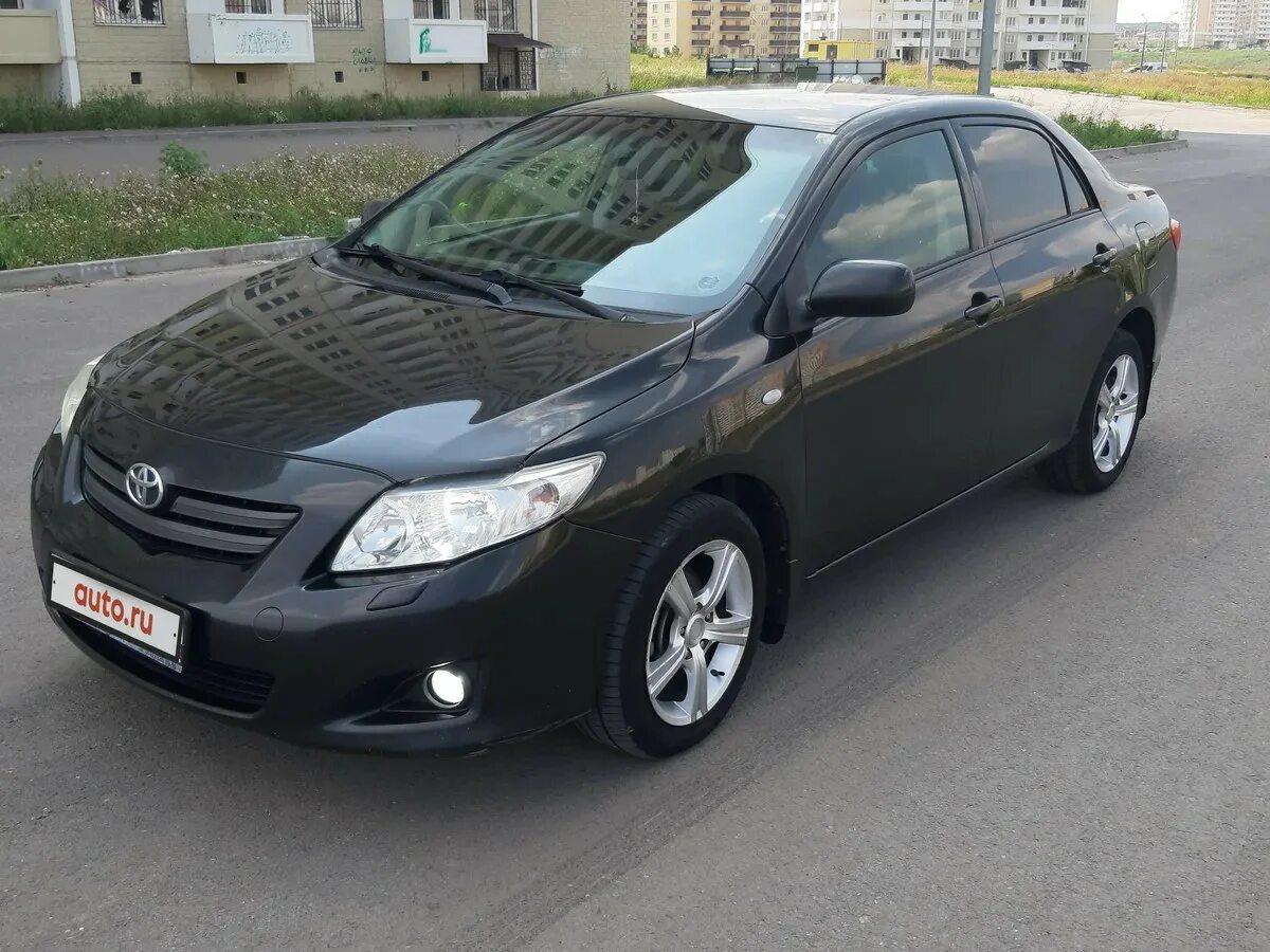 Тойота королла 2008 москва. Toyota Corolla 2008. Toyota Corolla 2008 1.6. Тойота Королла 2008 года. Toyota Corolla 2008 года.