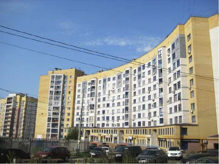 Купить 3 комнатную квартиру на улице Родионова дом 188в в Нижнем Новгороде, площ