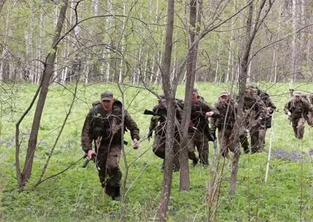 Правила разведки