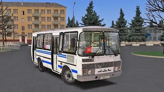 Автобус паз для омси 2. ПАЗ 32054 OMSI. ПАЗ 32054 омси 2. ПАЗ 3205 OMSI. Омси 2 ПАЗ 32054 колхоз.