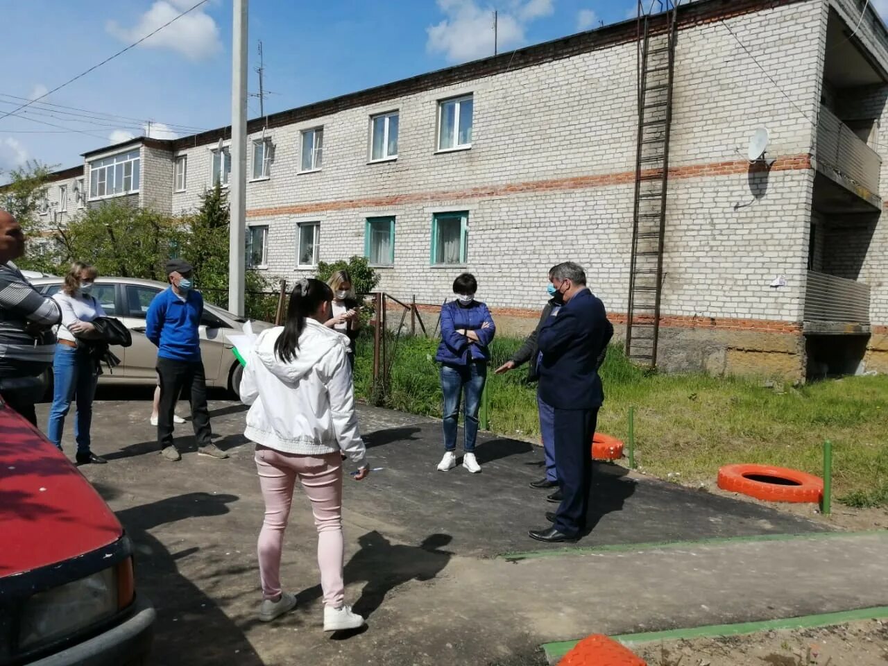 Работа в детчино. Работа в детчино