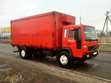 Вольво фл 220