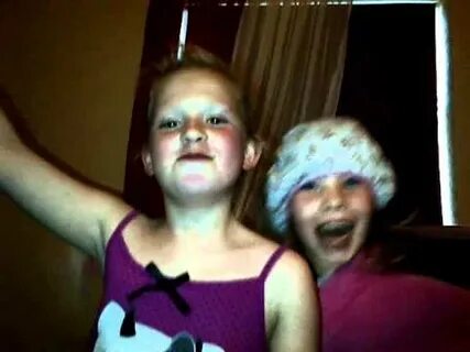 Girl kid webcam
