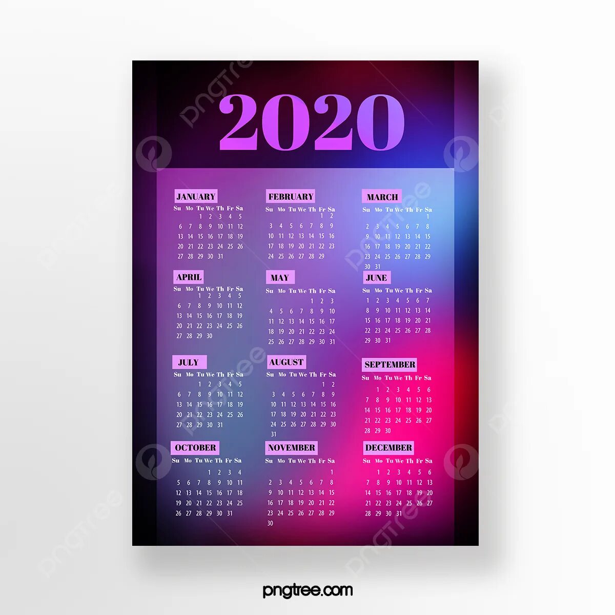 2025 template