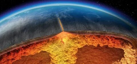 Как происходило облик нашей планеты