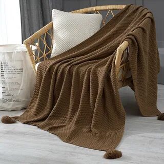 Домашний плед