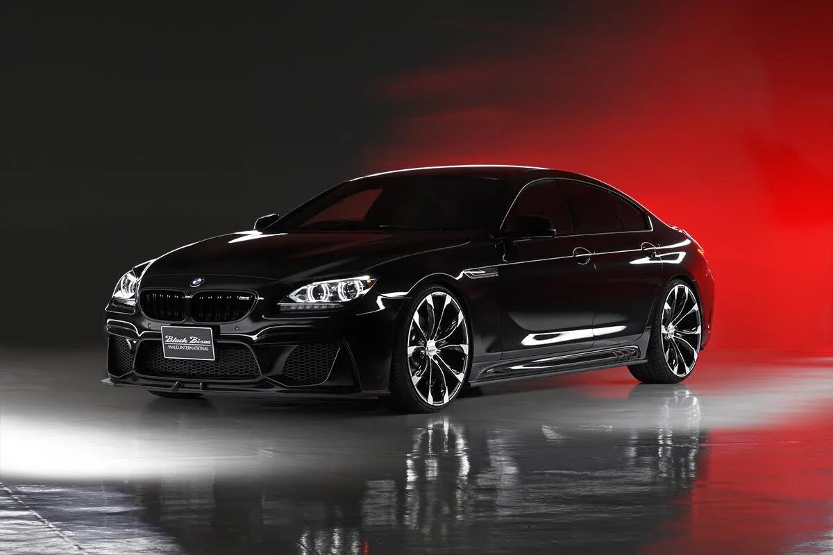 M6 тюнинг