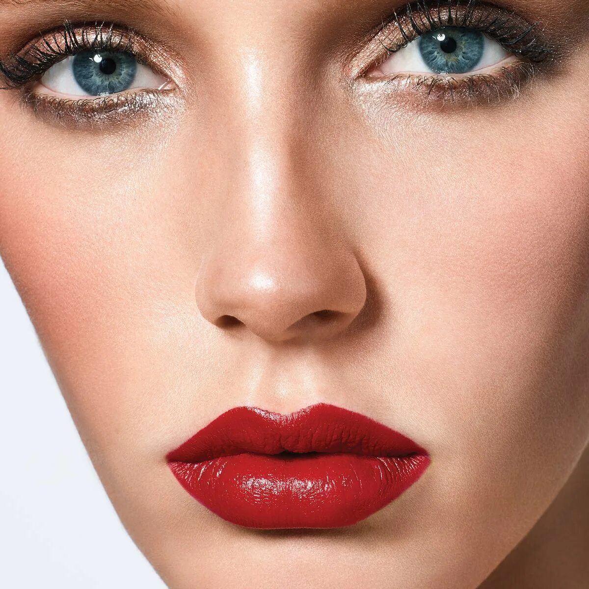 Perfect lips