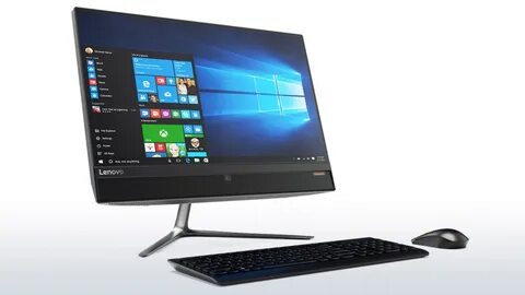 An all in one computer
