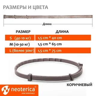 Ошейник инсектал