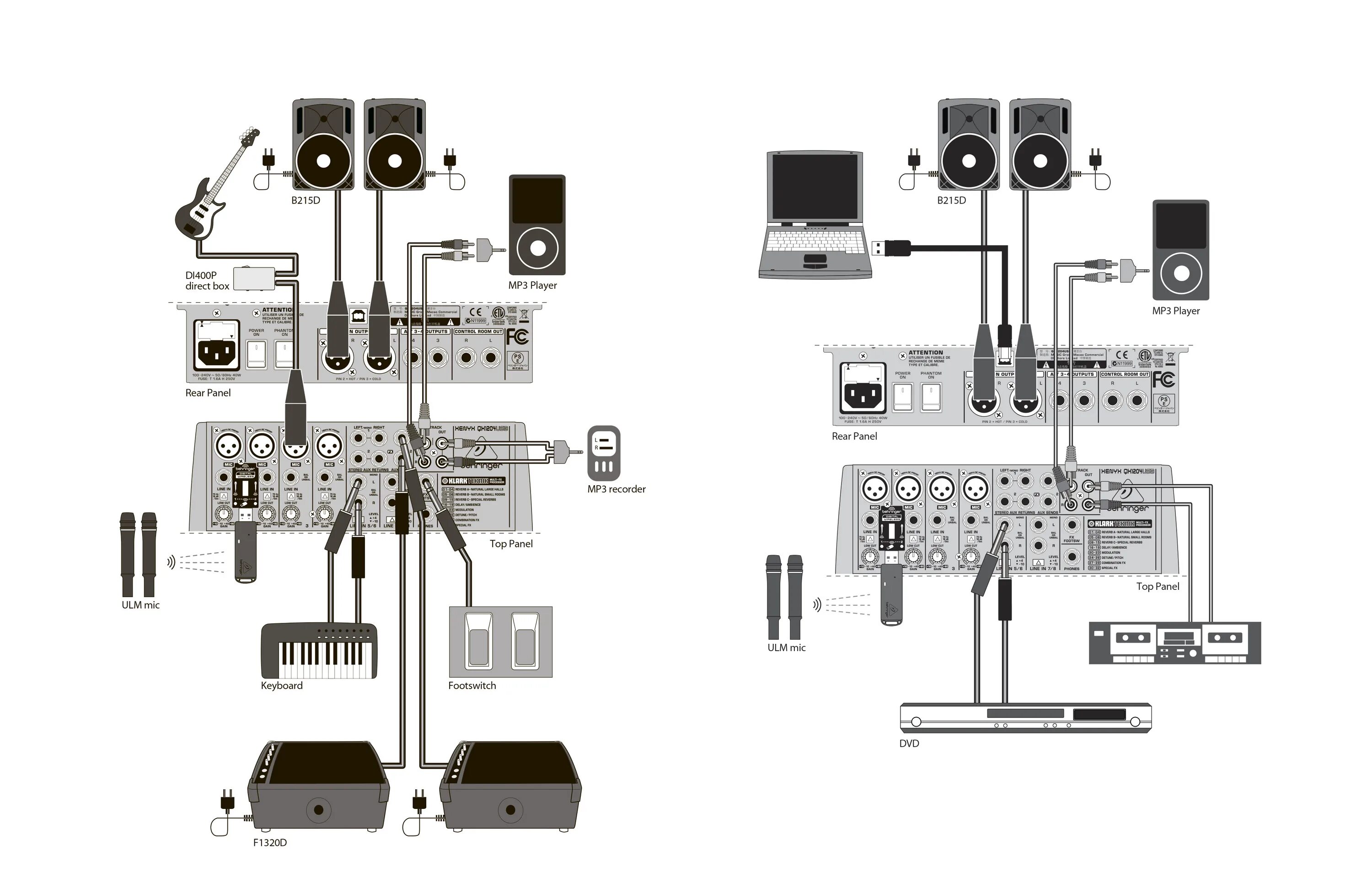 Как подключить пульт behringer. Behringer xenyx 1204 схема. behringer qx1204usb. микшерный пульт behringer xenyx q1204usb. behringer xenyx x1204usb схема принципиальная.