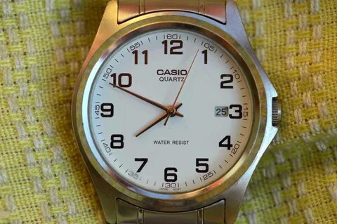 Часы quartz water