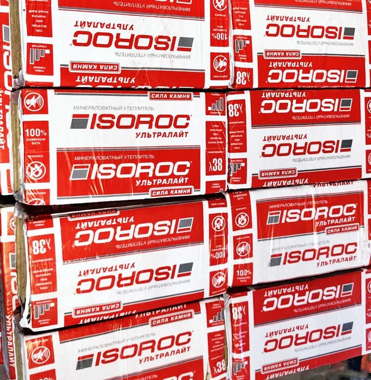 Утеплитель isoroc ультралайт (28) 1000х600х50мм (9шт/ 5,4м2/ 0,27м3). Изорок п 33. Изорок п 33. Теплоизоляция ультралайт isoroc 1200 600. Изорок изолайт (50 кг/м3).