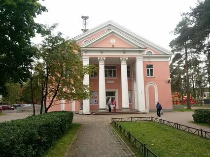 Дк ленинградская