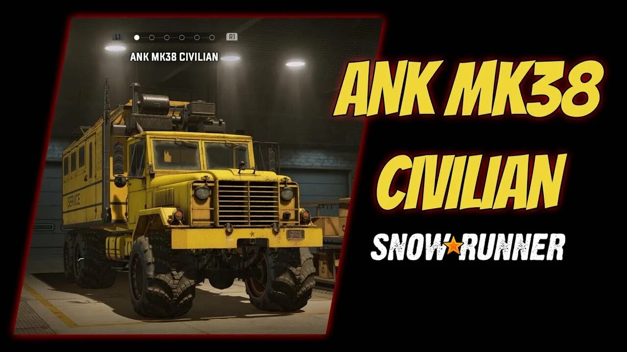 Snowrunner ank. Ank mk38. snowrunner ank mk38 civilian. ank mk38 civilian snowrunner модули. анк мк 38 сноуранер.