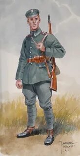 Легионы в первую мировую
