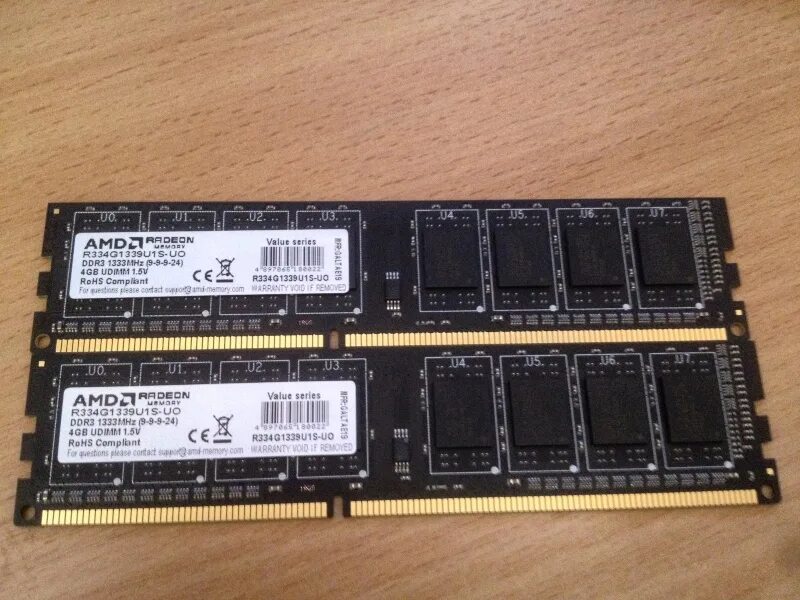 Оперативная память AMD ddr3. Модуль памяти AMD ddr3 4gb ae32g1339u1-uo. R334g1339u1s-uo. R334g1339u1s-u.