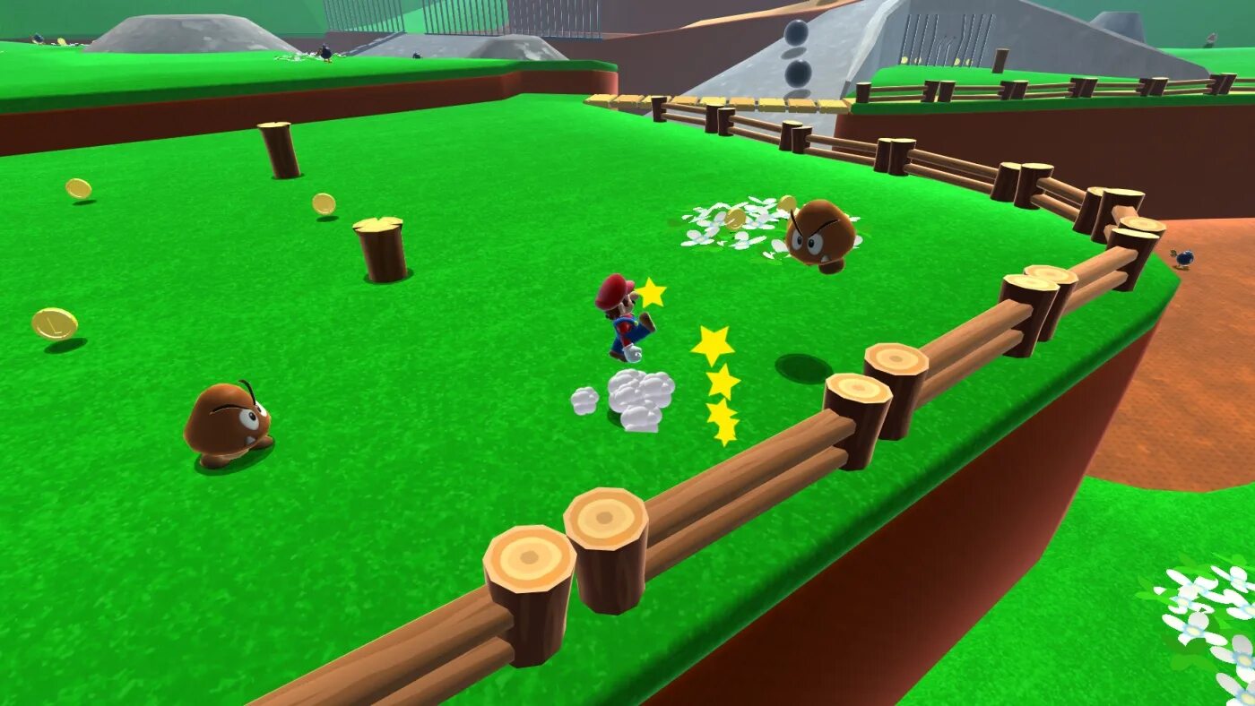 Игры super mario 64. Super Mario 64. Super Mario 64 HD. Super Mario 64 2. Super Mario 64 2 Level.