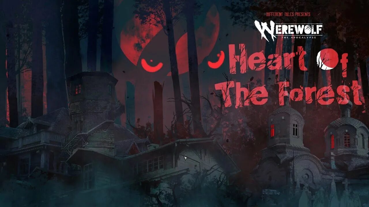 Werewolf: the apocalypse - heart of the forest demo. The forest 2 часть. Werewolf heart of the forest. The apocalypse heart of the forest. The apocalypse heart of the forest.