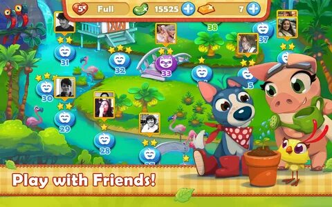 Farm heroes