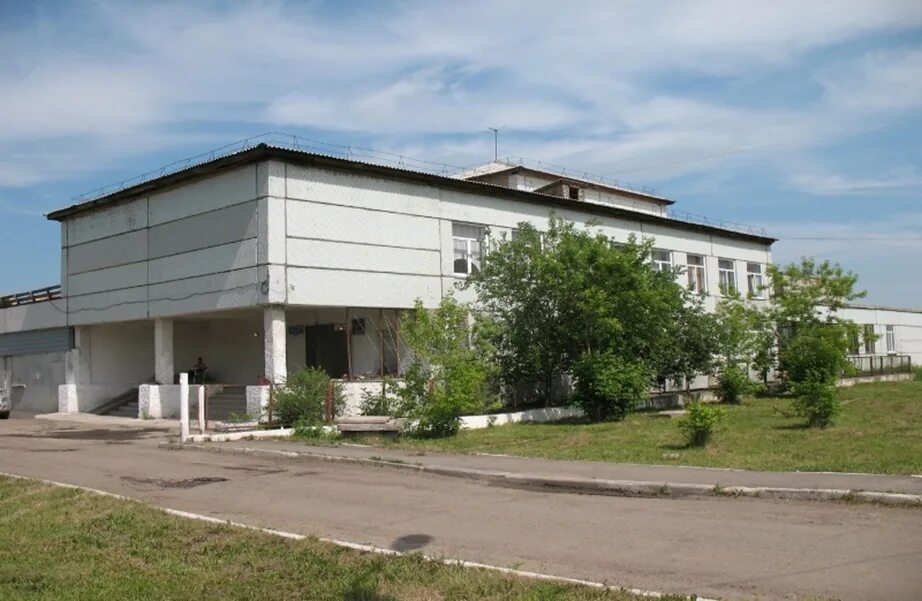 Красноярская межрайонная больница 2
