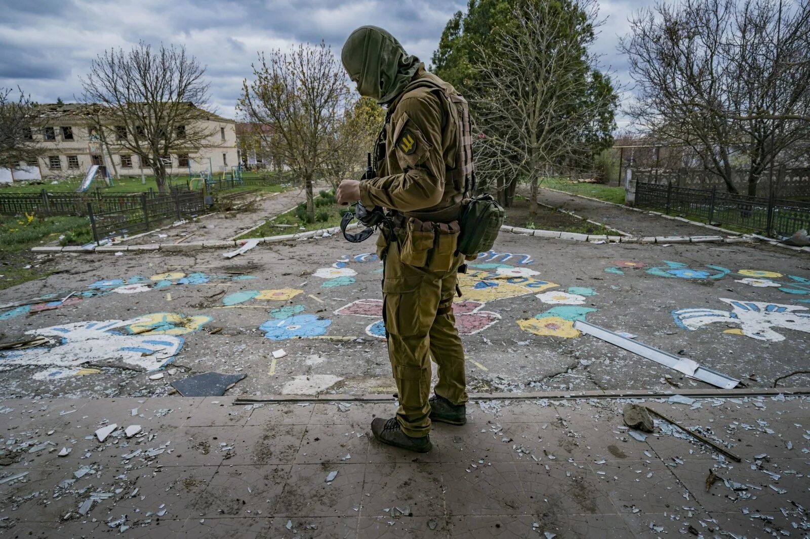 Украина после войны. Украинские военные. Рф украина 18