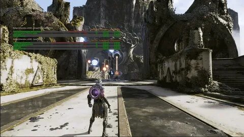 Компьютер для unreal