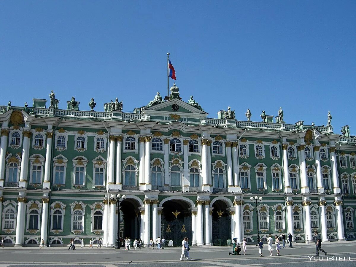 Архитектура 18 века тест. Зимний дворец в Санкт-Петербурге (1754-1762). Зимний дворец (1754-1762 гг.). Эрмитаж зимний дворец архитектура. Зимний дворец в Петербурге (1762 г.).