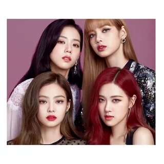 Black pink участники