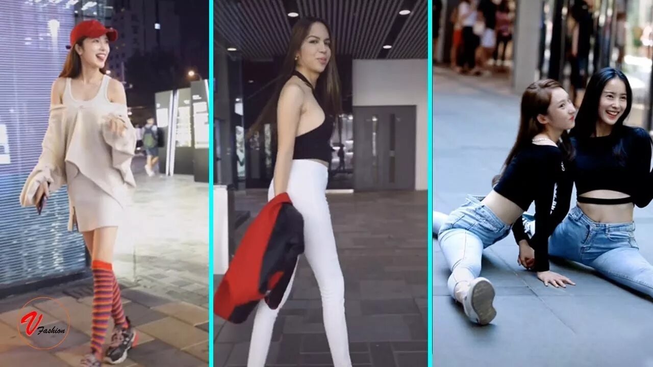 Обнова мода тик тока. Fashion tik Tok Douyin China. Mejores Street Fashion tik Tok Douyin China. Девушки Fashion Street China tik Tok. Девушки mejores Fashion Street China tik Tok.