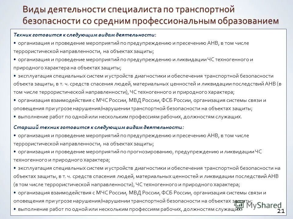 Промышленная безопасность должностные инструкции