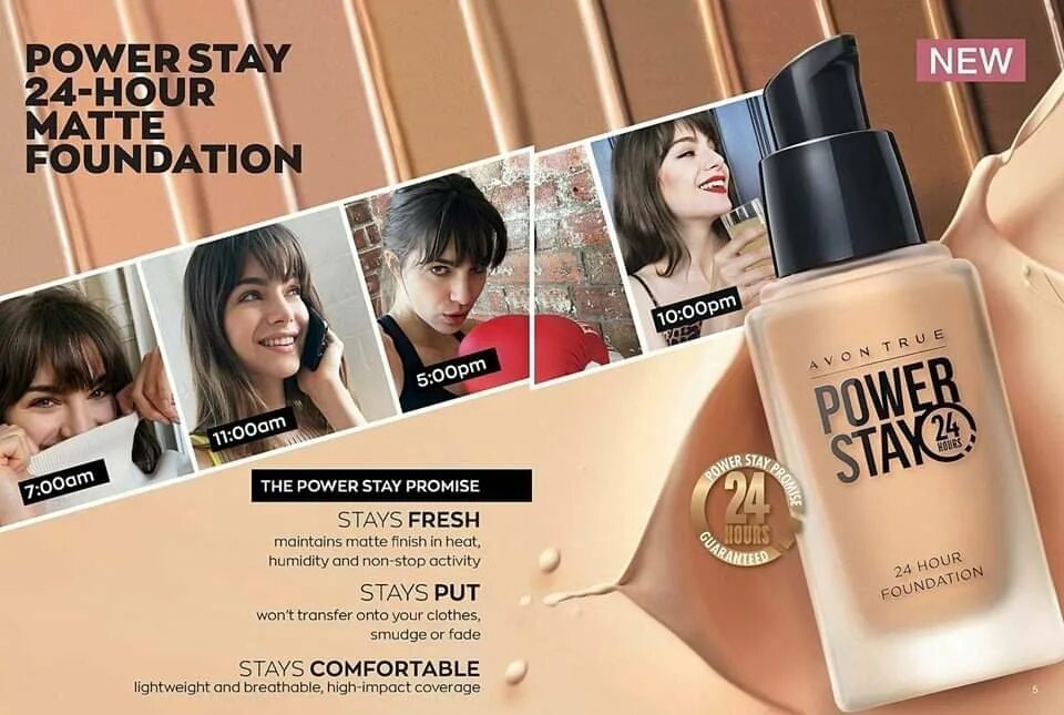 Avon stay. Эйвон тональный крем матовый финиш. Avon Power stay Foundation. Serum Foundation Avon. Эйвон Power stay 24 брови.