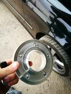 Установка дисков на колеса
