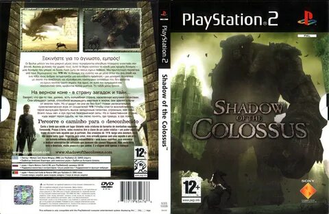 Ps2 roms на русском