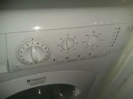Стиральная машина hotpoint ariston 1047