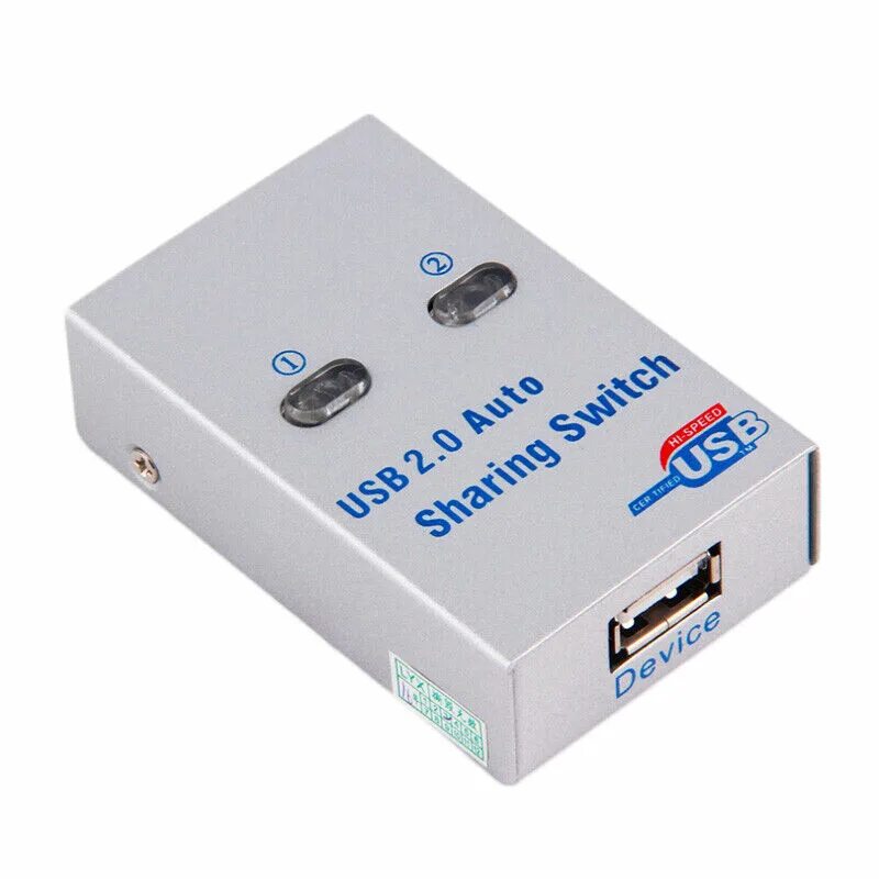 Sharing switch. Usb 2,0 сплиттер автоматический. sharing switch usb 2.0 для принтера. usb switch 2 port для принтера. usb 2.0 auto sharing switch.