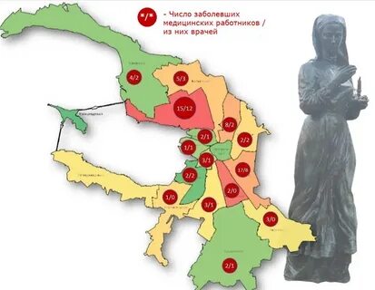 Рейтинг районов петербурга