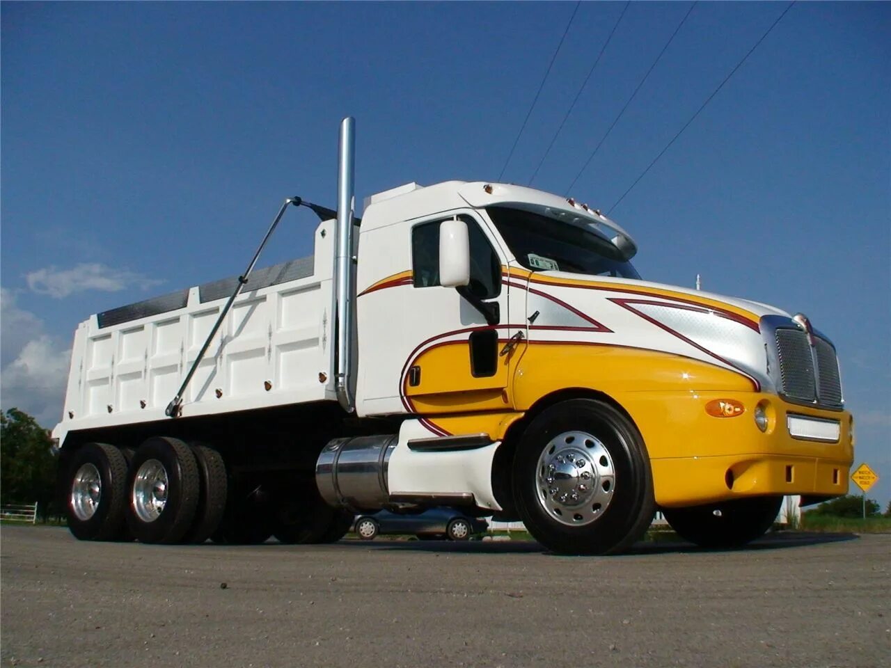Used trucks