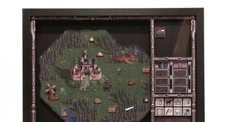 Heroes 3 настольная игра