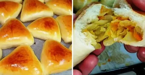 Почему получаются сухие пирожки