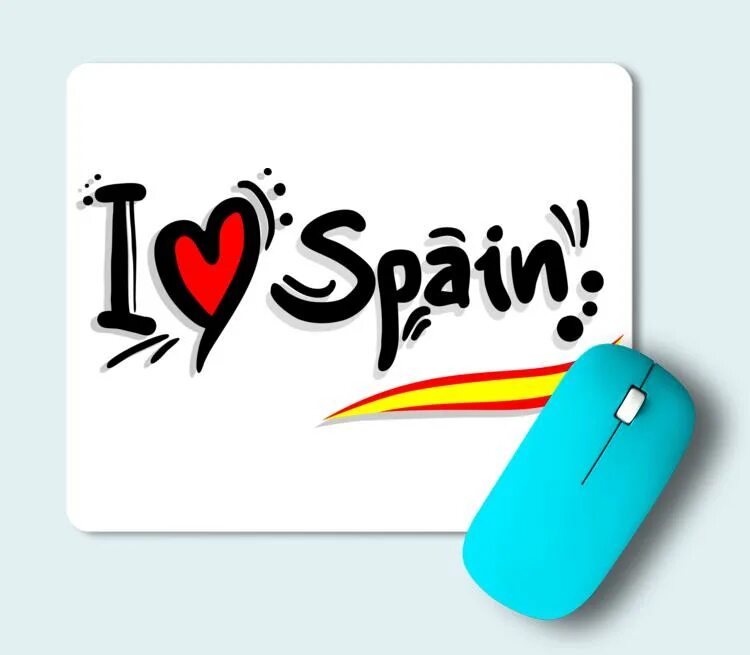 Love is spain