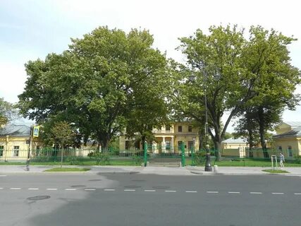Потемкинская улица санкт петербург