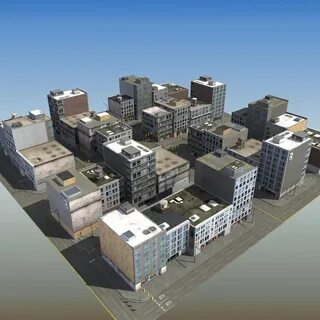 Build block city