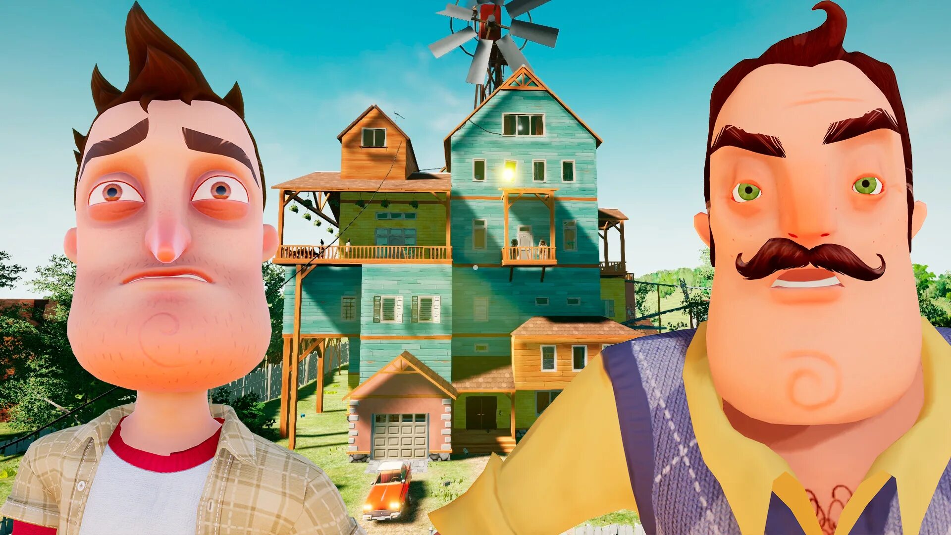 Привет сосед 2. Привет сосед Альфа 1. Привет сосед 3. Hello Neighbor игра.