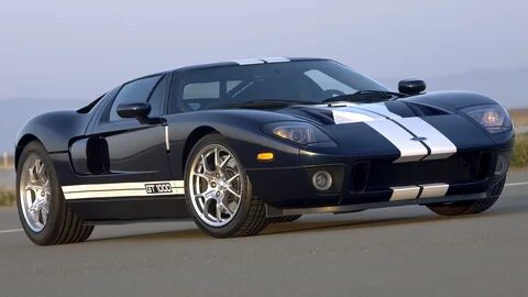 Ford gt1000